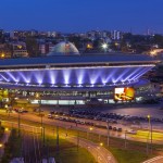 Klotzen, statt kleckern im polnischen Katowice: Leuchttürme der Kultur statt Kohle