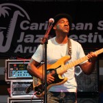 Aruba swingt beim Caribbean Sea Jazz Festival 