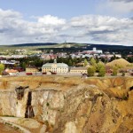 Weltkulturerbe aktiv erleben: „Der Weg des Wassers“ rund um das Kupferbergwerk Falun