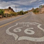 Auf den Spuren der Easy Rider über die ledengäre Route 66 durch Arizona