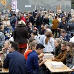 Alles knackfrisch: Rohkostfestival in Rotterdam
