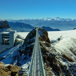 Frühstart in Gstaad: Im Gletscherskigebiet Glacier 3000 beginnt bereits die Wintersaison
