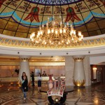 Der Hotelcheck: Das Kempinski Hotel Badamdar