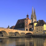 Regensburg – Welterbe an beiden Donau-Ufern