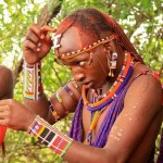 Sport statt Löwenjagd – Maasai-Olympics vor der Kulisse des Kilimandscharo
