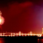 Jubel am Perfluss: Macau feiert Handover-Jubiläum