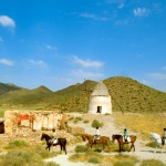 Almería auf dem Rücken von Pferden entdecken