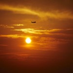 Neues vom Himmel: Kostenlose Rail & Fly Tickets und gesenkte Treibstoffzuschläge
