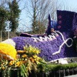 Holland blüht auf – Blumenkorso in Noordwijk