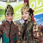 Offizielles Partnerland der ITB Berlin 2015: Die Mongolei lockt mit nomadischer Kultur