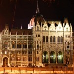 Streifzug durch das Parlament in Budapest