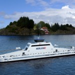 Neues von den sieben Weltmeeren – Elektrofähre in Norwegen, neue Schiffsgeneration bei MSC