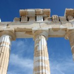 Koulouri-Genuss am Fuße der Akropolis