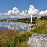 Kuriosum in den Alpen: Zum Segeln auf den Berg
