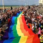 Karneval der Vielfalt – 25 Jahre Brighton Pride