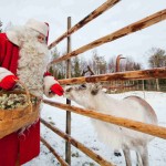 Finnischer Weihnachtsmann gibt Entwarnung: „Ich bin nicht bankrott“