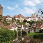 Die Entdeckung der Langsamkeit in Burgund