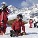 Spritziges Skivergnügen in Südtirols Hochpustertal