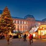 „Langer Ludwig“ im Lichtermeer – Darmstädter Weihnachtsmarkt als Fest für die Sinne