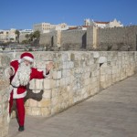 Glühwein und Kekse mit Datteln im Heiligen Land – die Weihnachtszeit in Israel