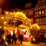 Weihnachtliche Stadtverführung in Wetzlar