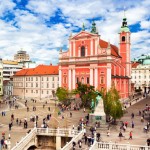 Ljubljana – Europas „Grüne Hauptstadt 2016“