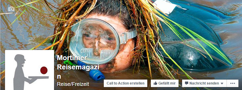 Mortimer Das Reisemagazin zu Ihren Diensten