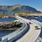 Blick auf die Straße: Rad-Highways in Norwegen und Tunnel unter der Ostsee
