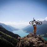 Nauders – Grenzerfahrung im Fahrradsattel