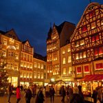 Weihnachtsmärkte in Bernkastel-Kues und Traben-Trarbach lockem mit Lichtermeer und Unterwelt