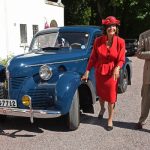 Öland feiert: Königsrallye und 200 Jahre Borgholm auf der Insel der schwedischen Royals