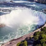 Hängepartie mit Ausblick – Ziplining vor der spektakulären Kulisse der Niagarafälle