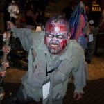 In Arizona sind an Halloween die Zombies los
