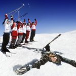 Neues aus Ski-Norwegen: Video-Studien, beheizte Sessellifte und Flutlicht-Snowboardpisten
