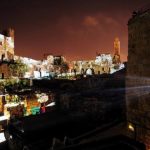 Jerusalem feiert die Dezember-Wochenenden
