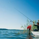 Zwischen Abenteuer und Genuss: Angelurlaub in der Mecklenburgischen Seenplatte