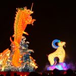 Laternenfest in Yunlin – Taiwan stimmt sich auf das „Jahr des Feuerhahns“ ein