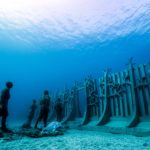 Kunst am Meeresgrund  – neues Unterwassermuseum vor Lanzarote