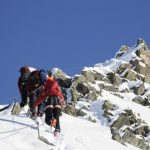 Wo kein Lift hinführt – Tirols einziger Winterklettersteig in St. Anton