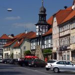 Zeitreise durch fränkisches Fachwerk: Ein historischer Stadtrundgang durch Ostheim