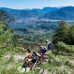 Südtirol: Im Fahrradsattel in den Frühling radeln