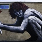 Belfast Street Art: Kaleidoskop der Geschichte