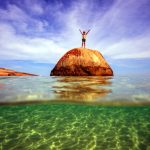 Abtauchen im Schwimmbad der Natur: Die schönsten Felsenpools in Westaustralien