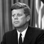 Happy Birthday, Mr. President! Neuengland zum 100. Geburtstag von John F. Kennedy