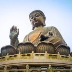 Hongkongs einmal anders: Der Buddha von Po Lin