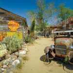 Streifzug durch Arizonas lebendige Ghost Towns