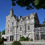 Der Hotelcheck: Das Ardoe House Hotel & Spa im schottischen Aberdeen