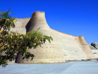 Bukhara