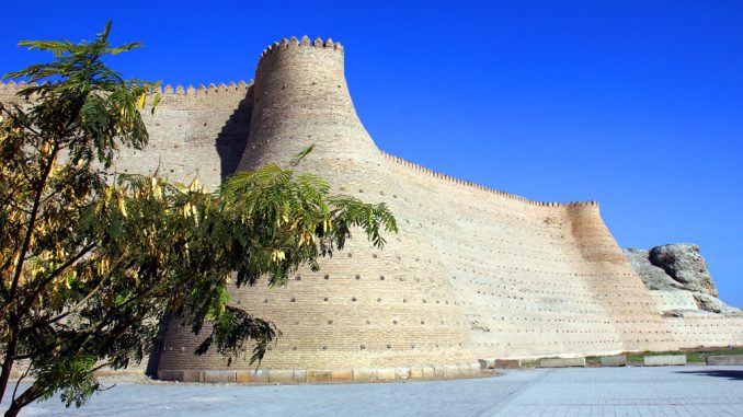 Bukhara