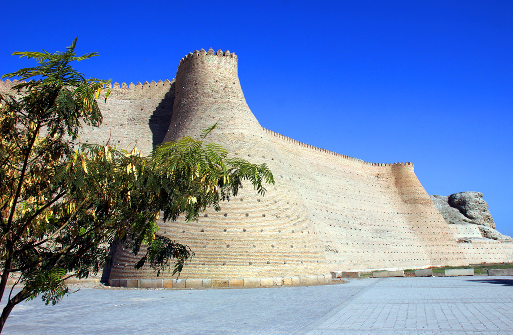 Bukhara